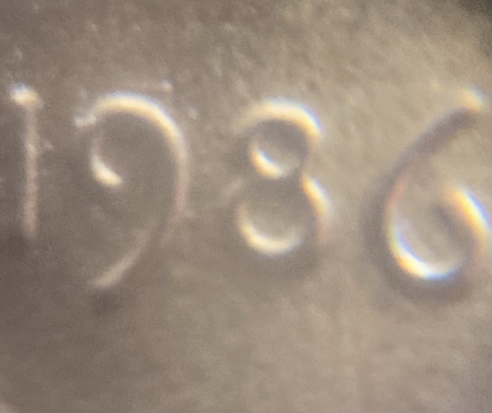 1986P Lincoln Cent DDO DDR Rim Error