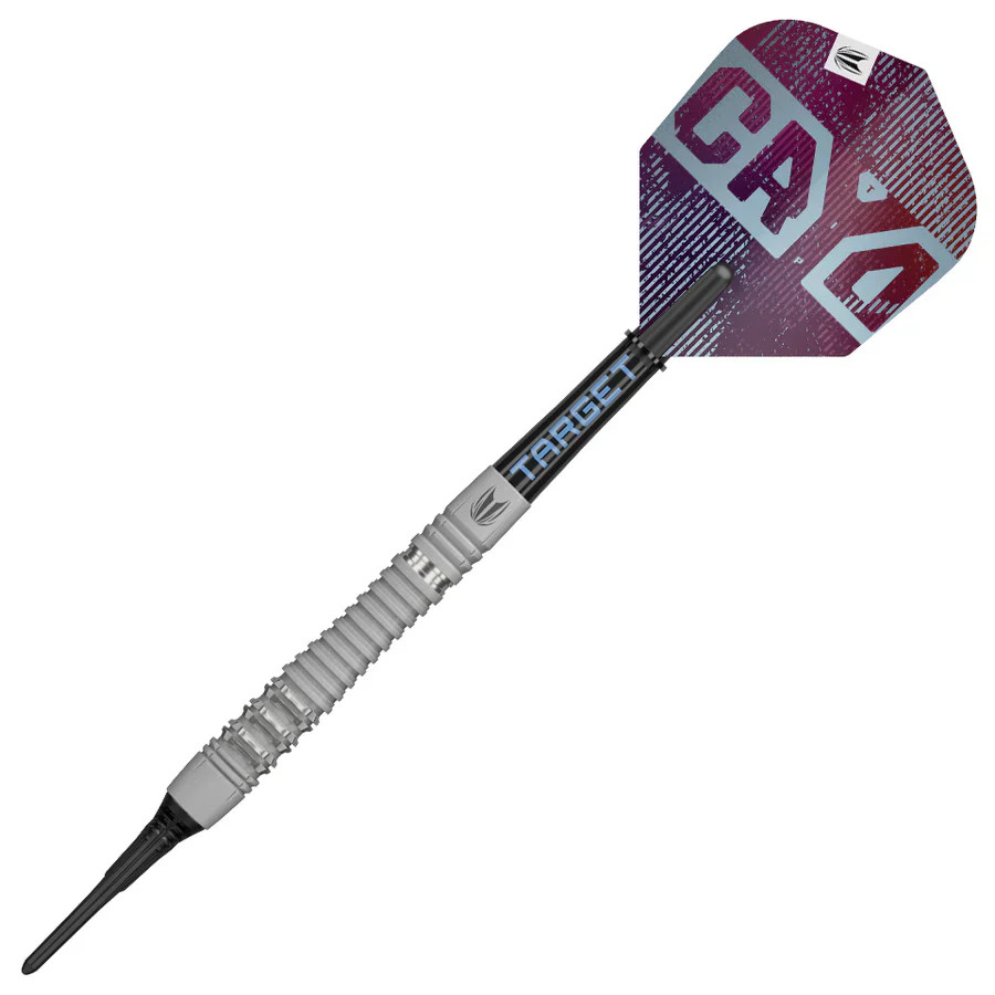 Target Cryo 13 Soft Tip Darts 90% Tungsten 20g