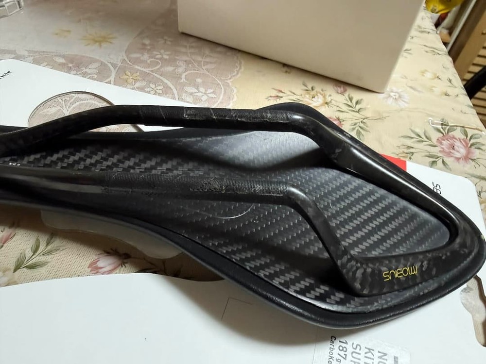 Fizik Arione 00 Full Carbon