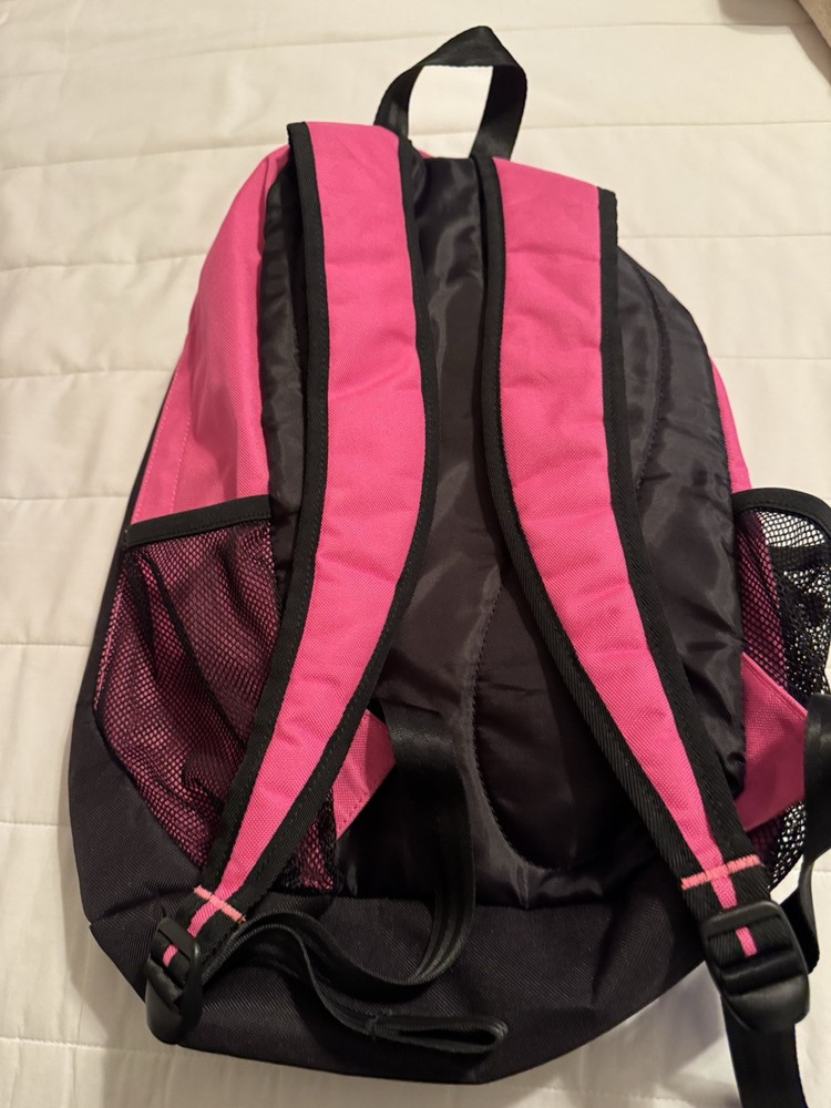 Umbro Soccer Backpack Ball Pink