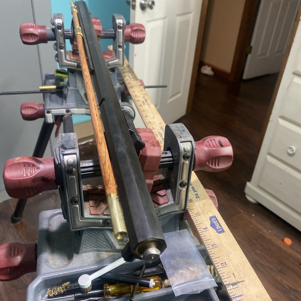 New 54 Cal. CVA Hawken Muzzleloader Barrel 28"Lx x 1"D (see Description).