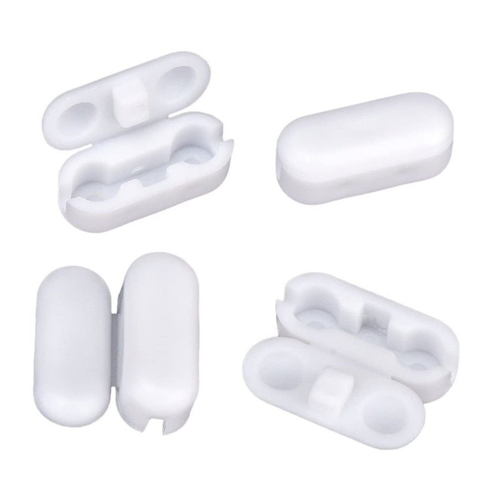 Pull Cord Connector Kitchen Lightweight Living Room Replacement 10 Pcs