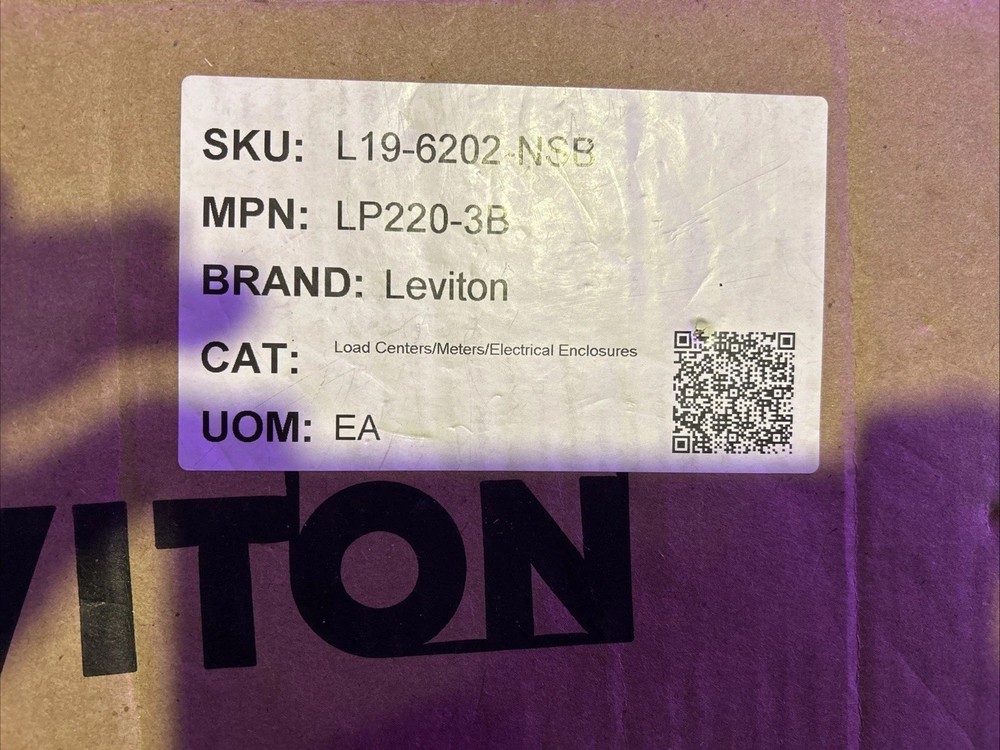 Leviton LP220-3
