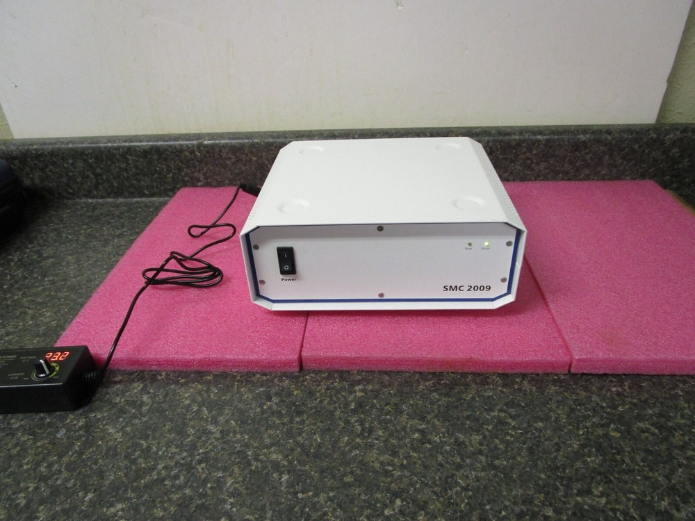 Zeiss Microscope SMC 2009 Stage Controller with AC Adapter