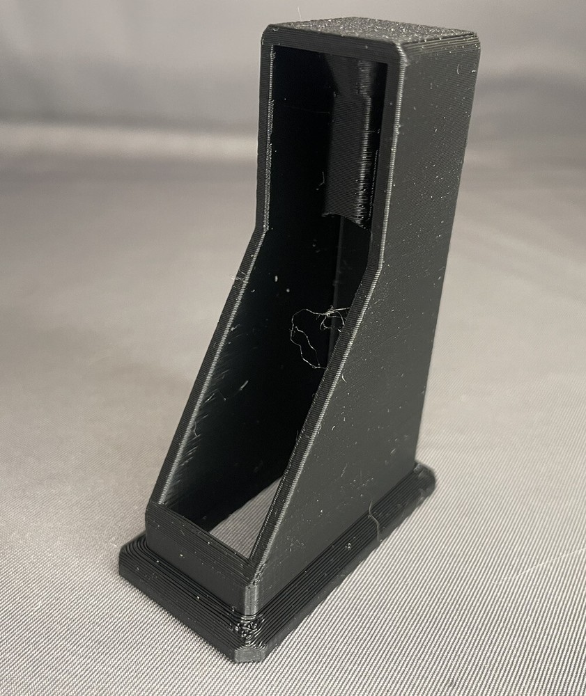 1911 Single Stack .45acp 45 acp .45 Magazine Speed Loader Speedloader -BLACK