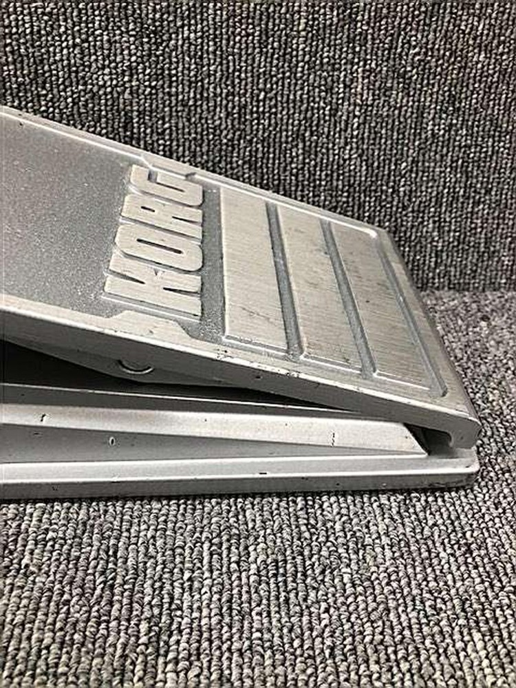 Korg XVP-10 Expression Volume Pedal Guitar Keyboard Controller Tested Japan