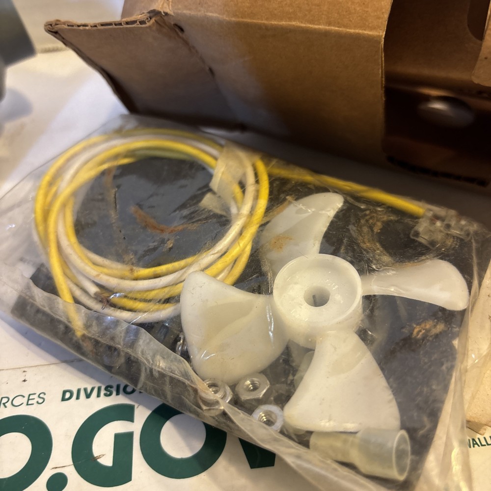 HARTELL GRRP-2K-1 ICE MACHINE PUMP