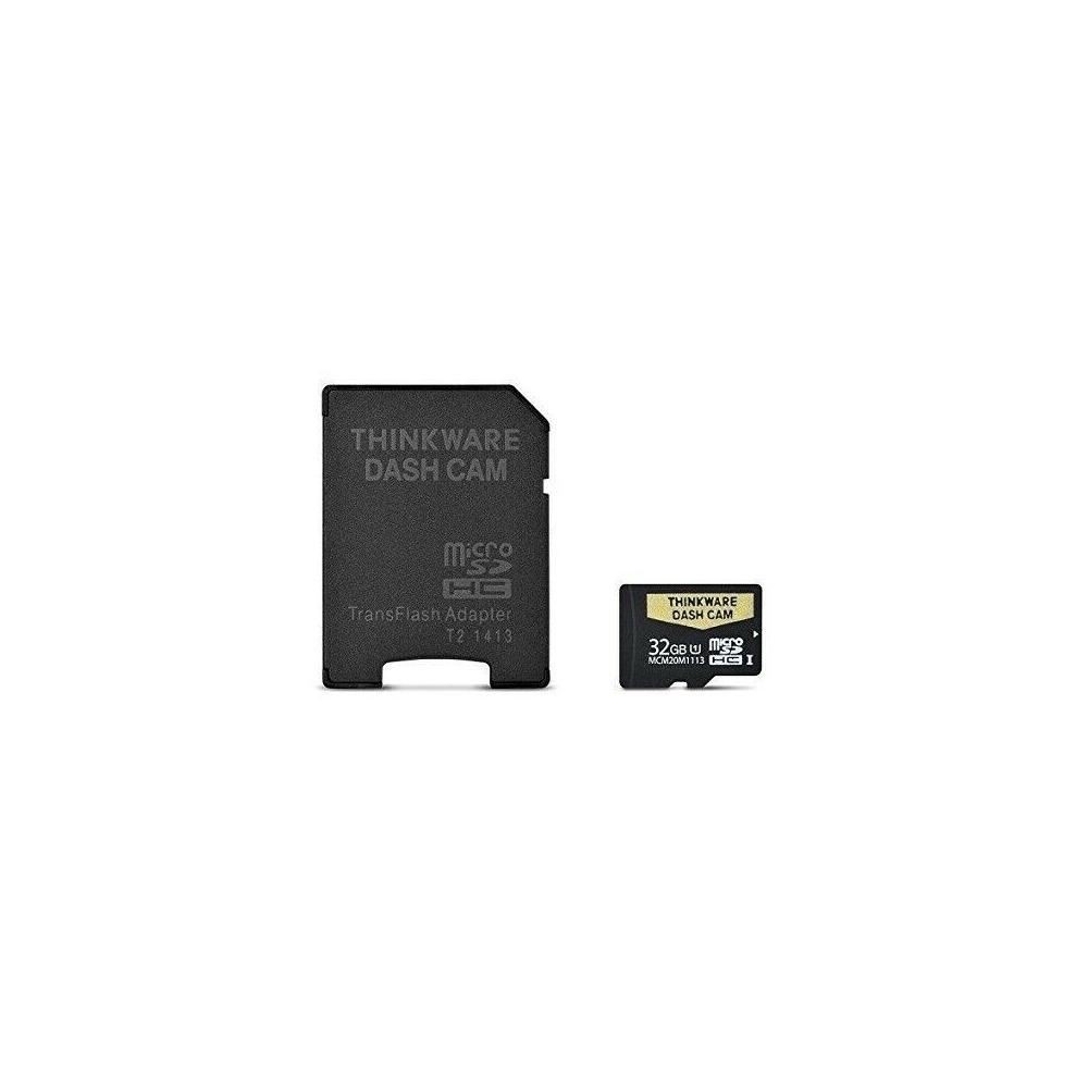 Thinkware TWA-SMU32 32GB SD Card for Thinkware Dash Cams