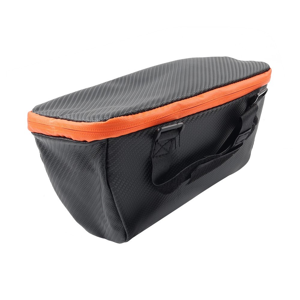 1PC Universal Motorcycle Head Bag Front Frame Bag Two-Color