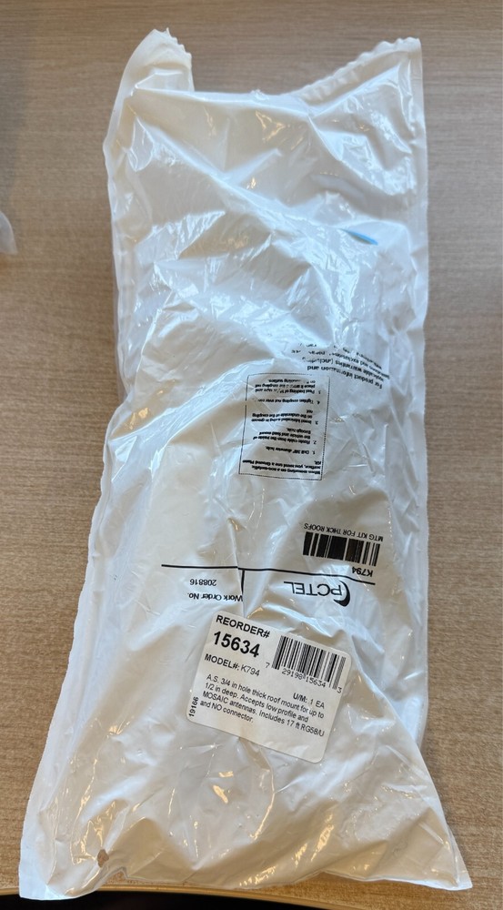 PCTEL K794 Thick Surface Mount