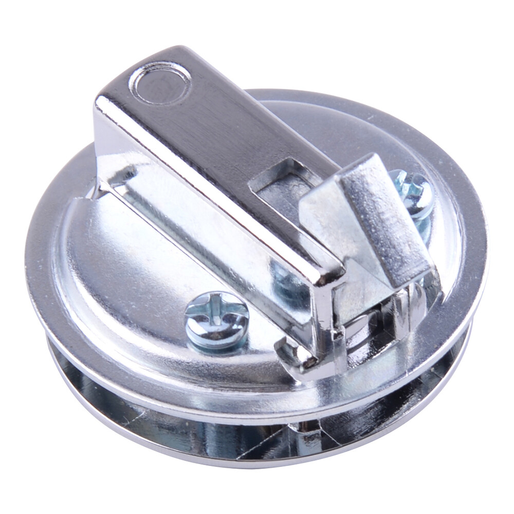 For Marine Boat Yacht Lock Lift Handle Flush Deck Hinge Pull Locker Hatch Latch