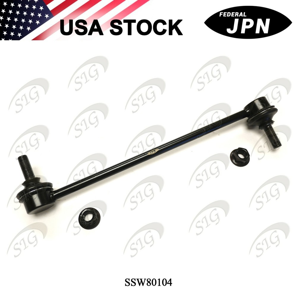Front Stabilizer Sway Bar Links for Mazda 2 2011-2014 2Pc