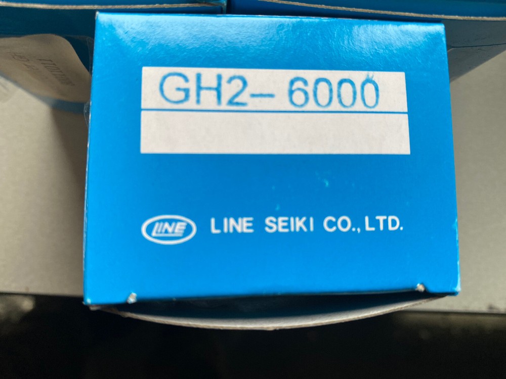 Operating Hours Counter GH2 Series (GH2-6000)