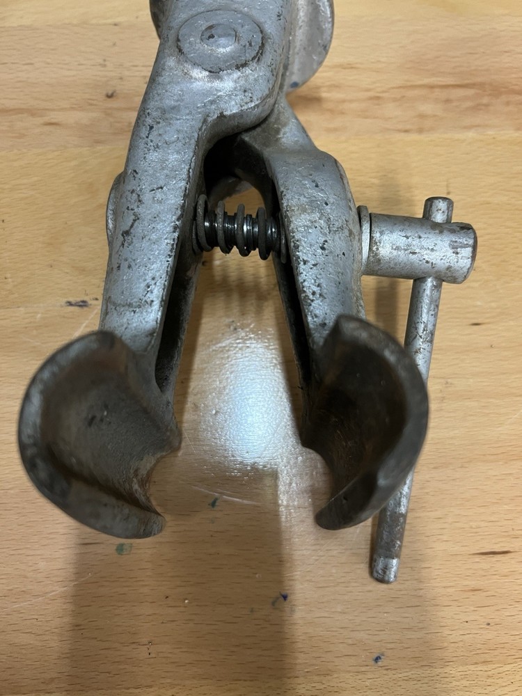 vintage ELDI Bicycle Repair Stand Adjustable CLAMP