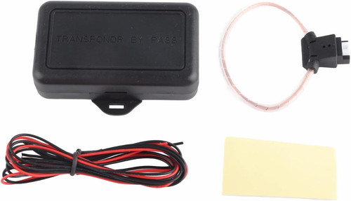12V Universal Car Alarm Transponder, Bypass Module, Immobilizer...