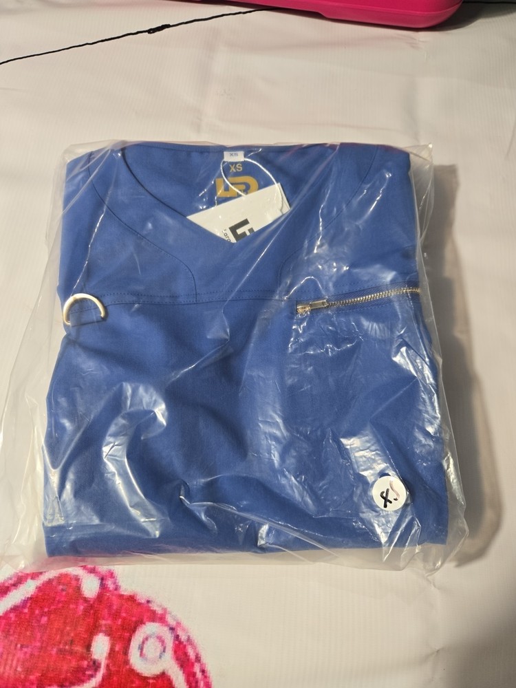 Medical Nursing Scrubs Set