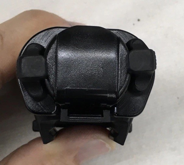 Vintage Insight Technologies M3 Tactical Illuminator Flashlight - NEW