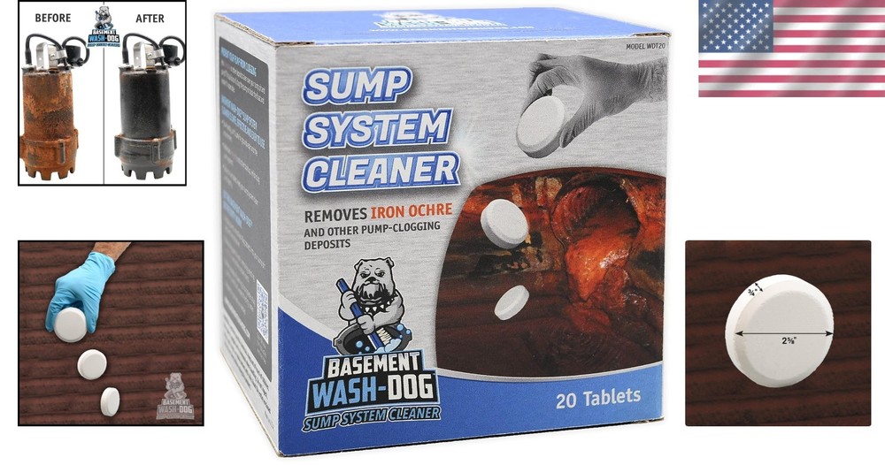 Keep Sump Pump Operating Efficiently