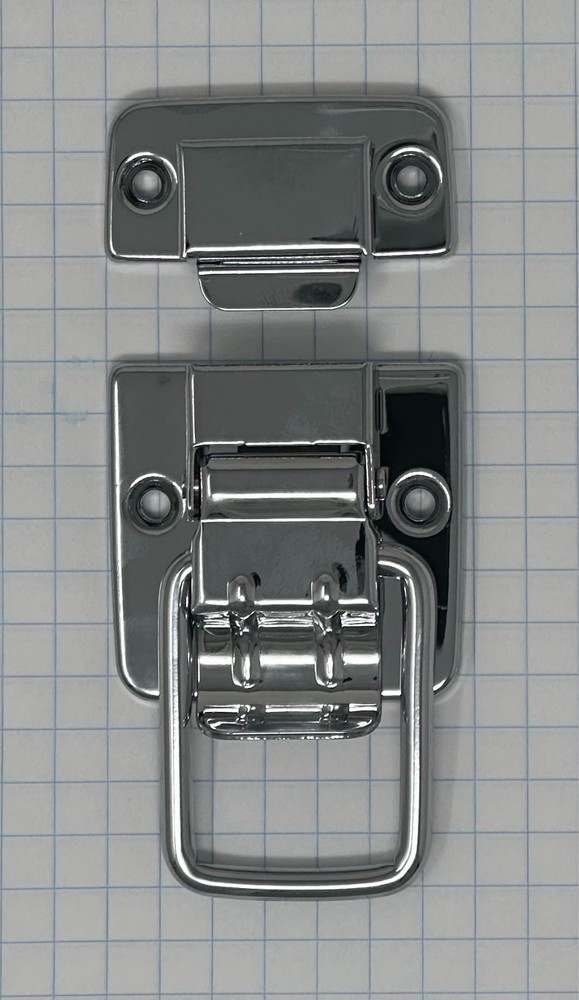 Yamaha Instrument Case, Replacement Latch, Choose Your Type