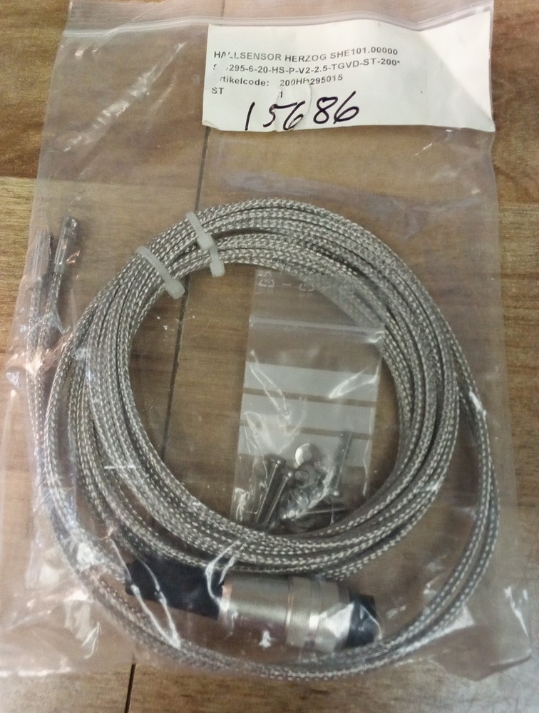 Herzog Hall Sensor 1062301 SHE101.00000
