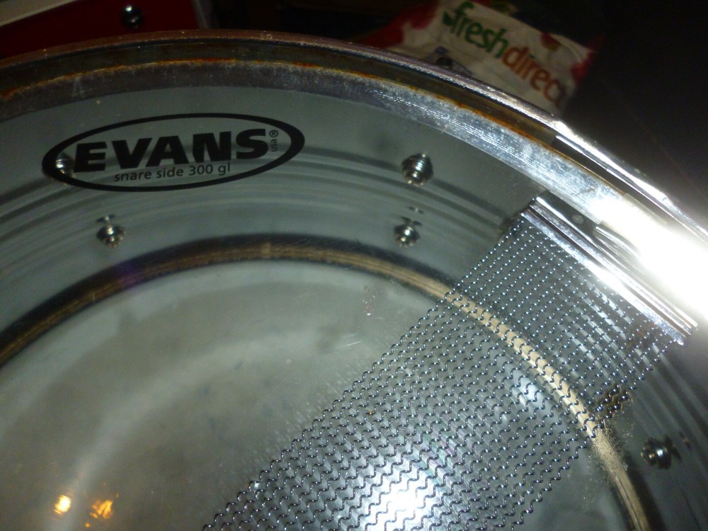 '70s Percussion Plus Snare Drum 15x6 Vintage
