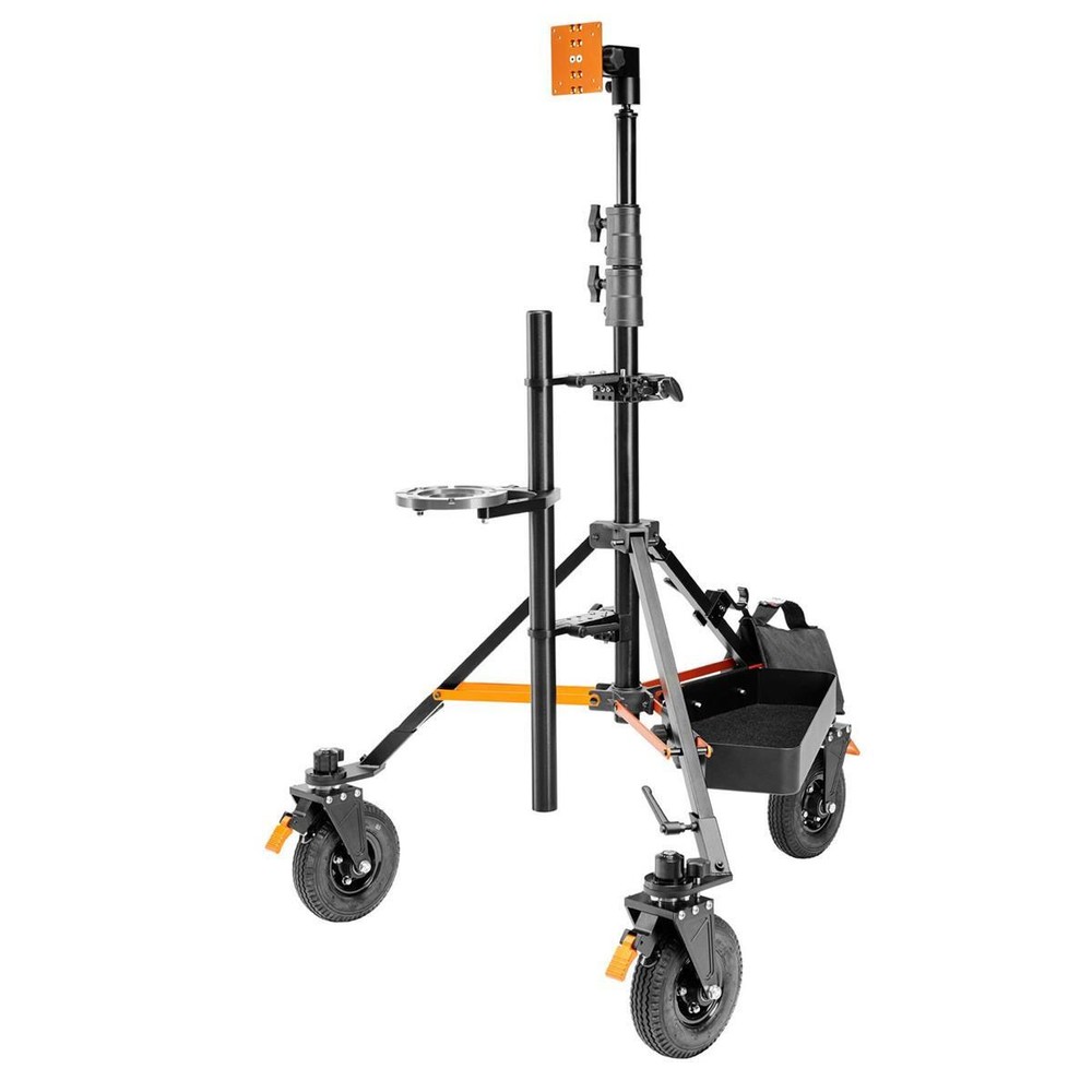 Inovativ AXIS Control Station with Camera Mount System #AXC 0001
