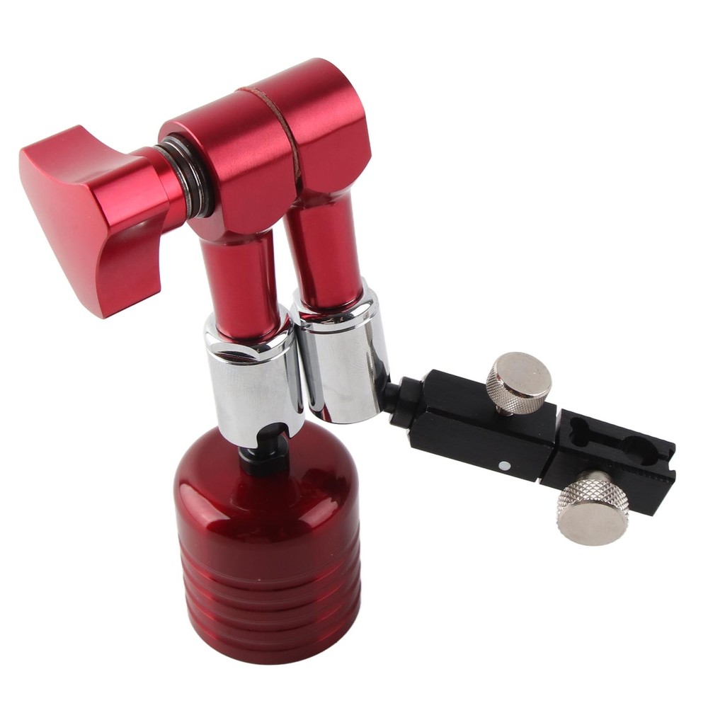 Magnetic Base Holder Universal Adjustable Arm Support Stand For Dial Indicator