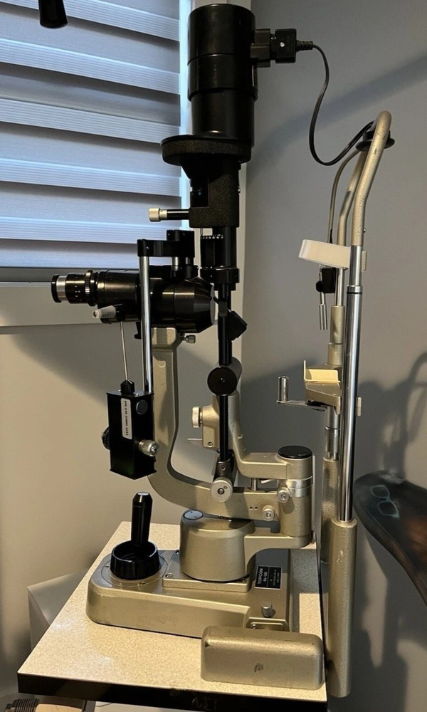 Topcon SL-5D Slit Lamp
