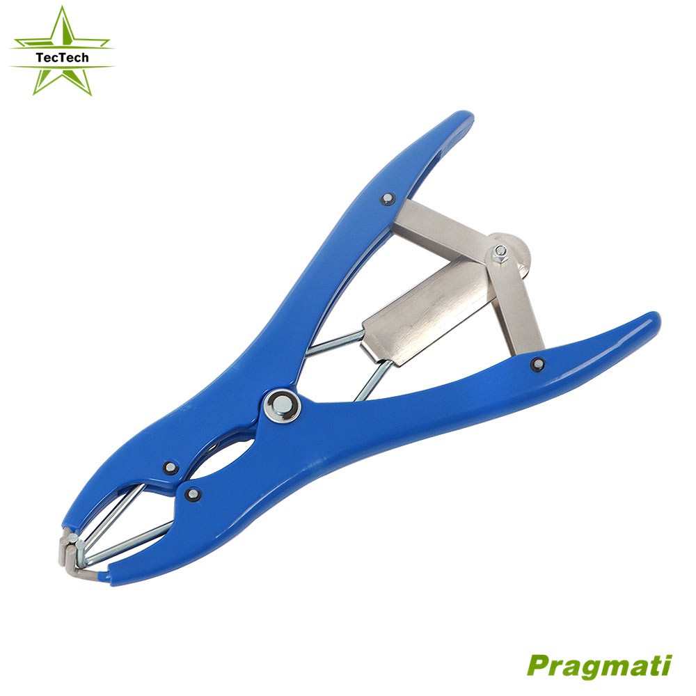 Bander Docking Elastrator Sheep Castration Applicator ＋ 100 Marking Ring Durable