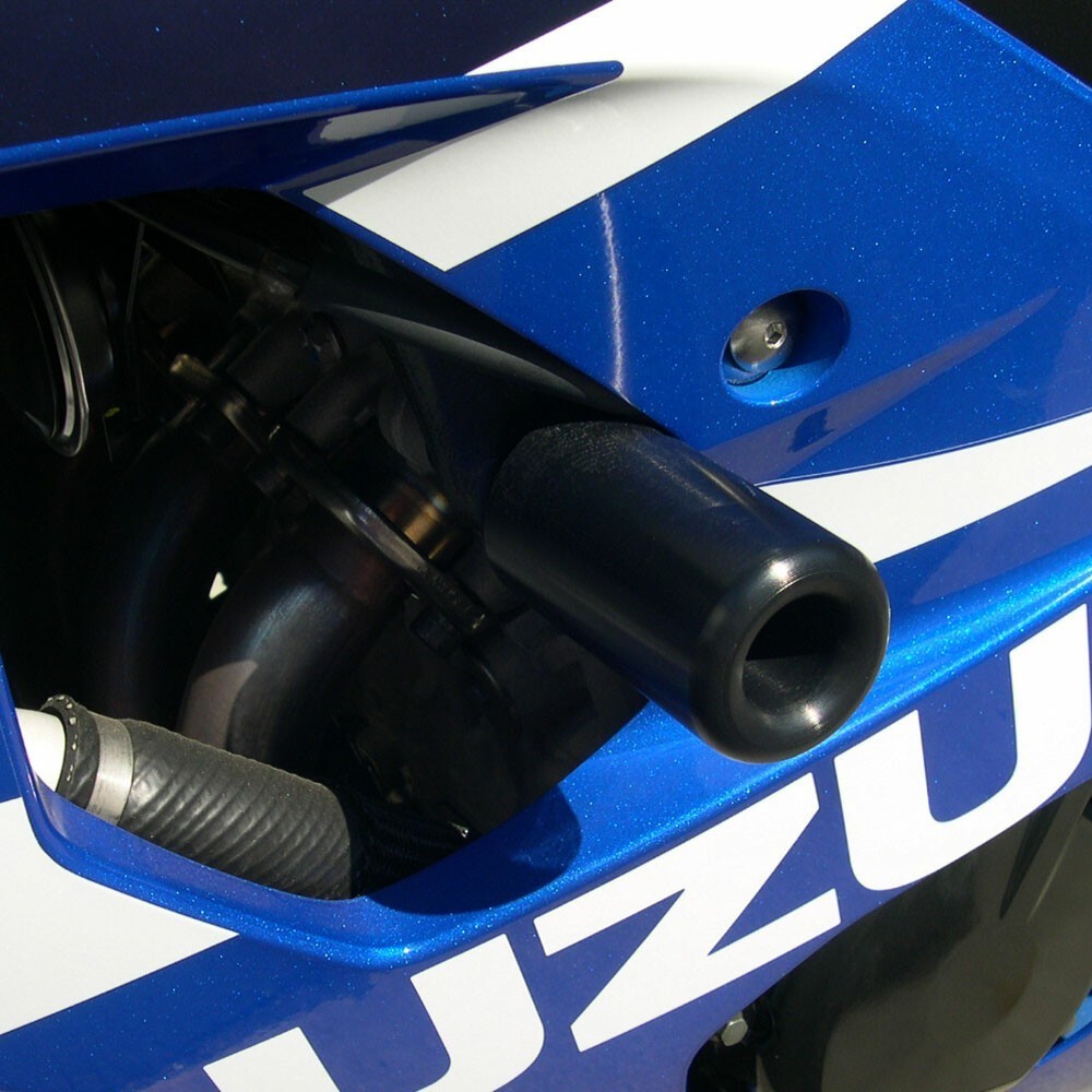Shogun 750-5409 Frame Sliders Black