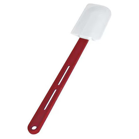 Crestware Ps16h Spatula, Silicone, 16-1/4 In