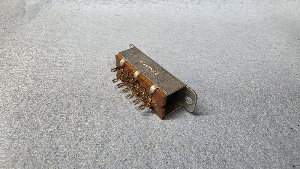 Astatic Minuteman I - II PTT Switch