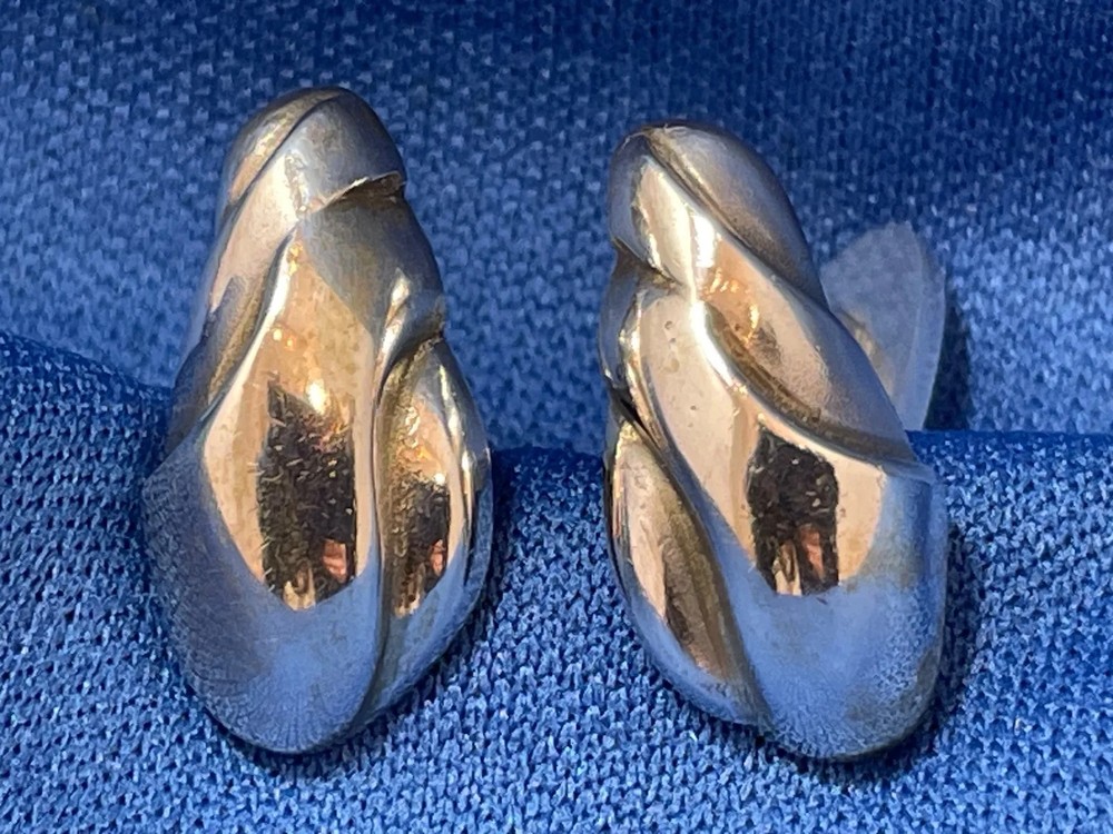 Georg Jensen cufflinks