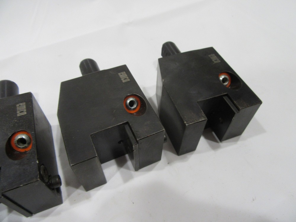 Emco VDI 16 Tool Holder Static Square With Coolant