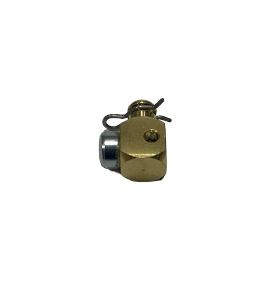 Marvel Schebler TSX & USX Tractor Carburetor Choke Swivel Block