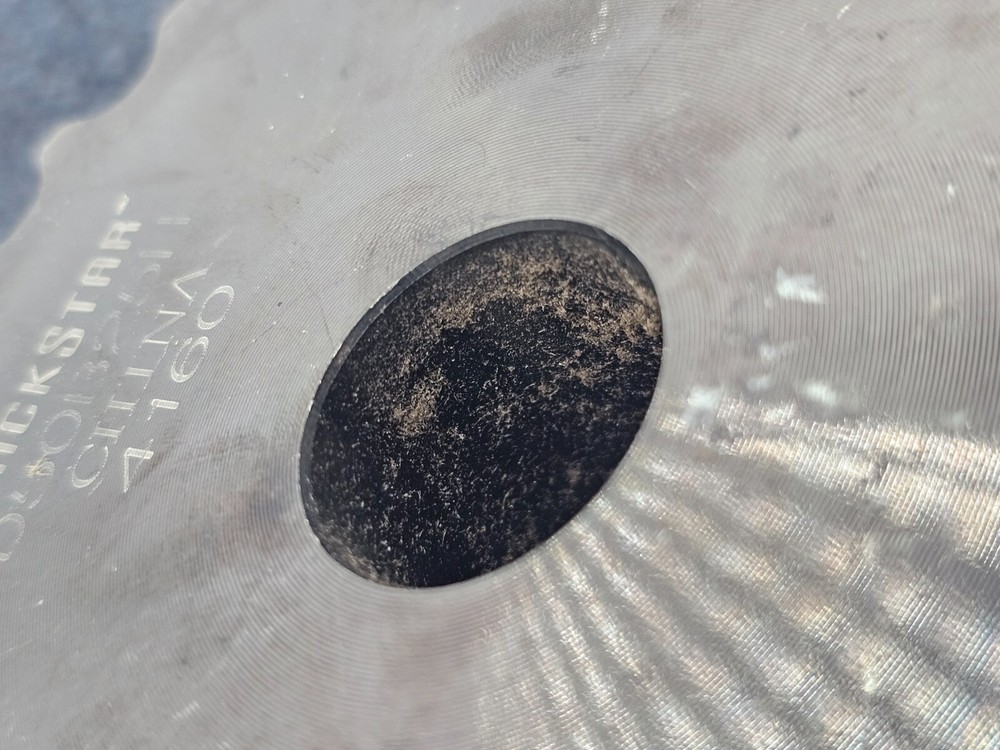 BLACKSTAR D50B25H: Double Solid Steel Sprocket