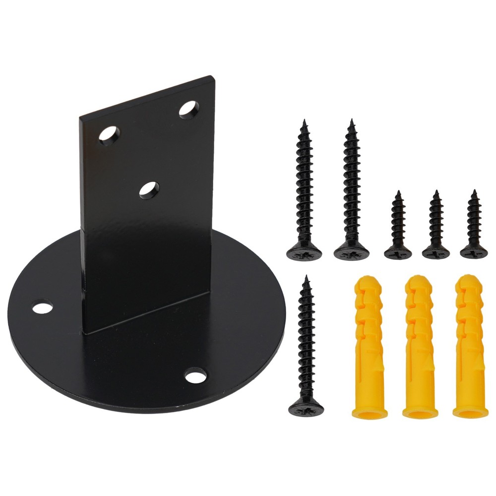 Modern and Versatile Hand Rail Bracket for Various Handrail Materials