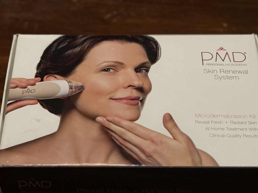 PMD Skin Renewal System Kit
