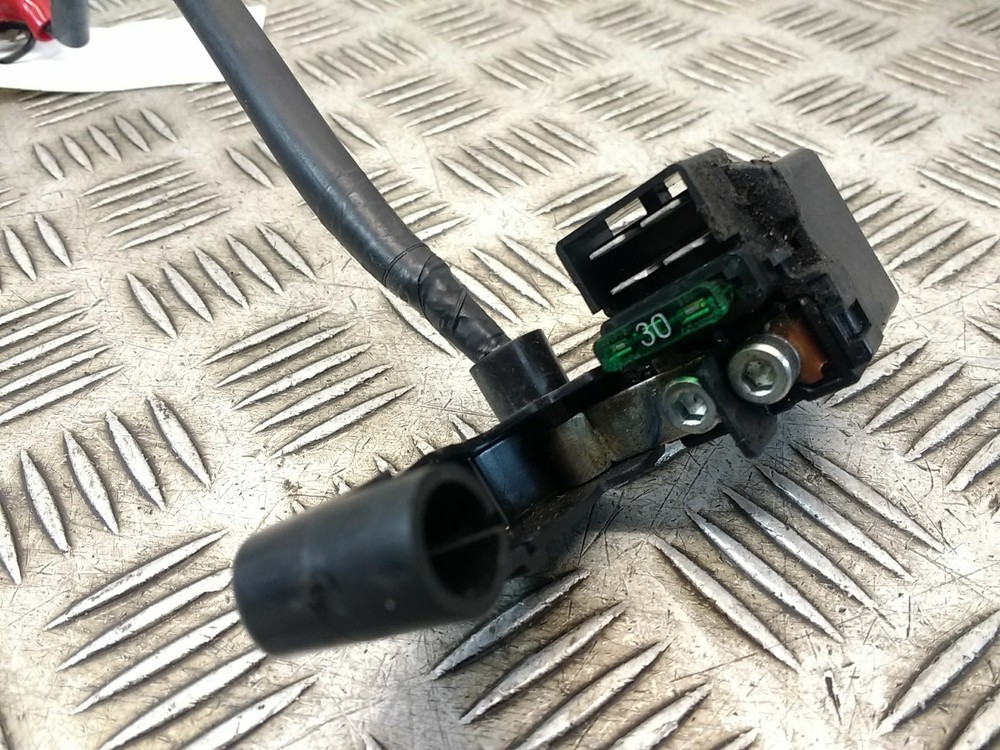 2012 HONDA CBR125R 2012 STARTER SOLENOID