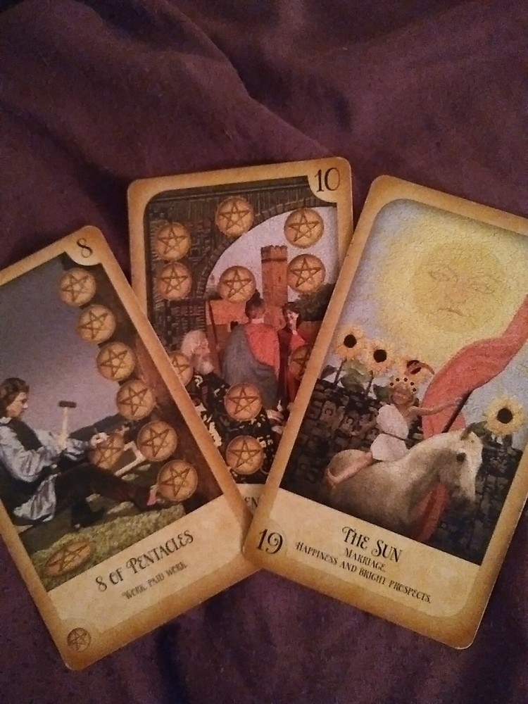 Blind Reading No Question Psychic Medium Fortune ( same day)