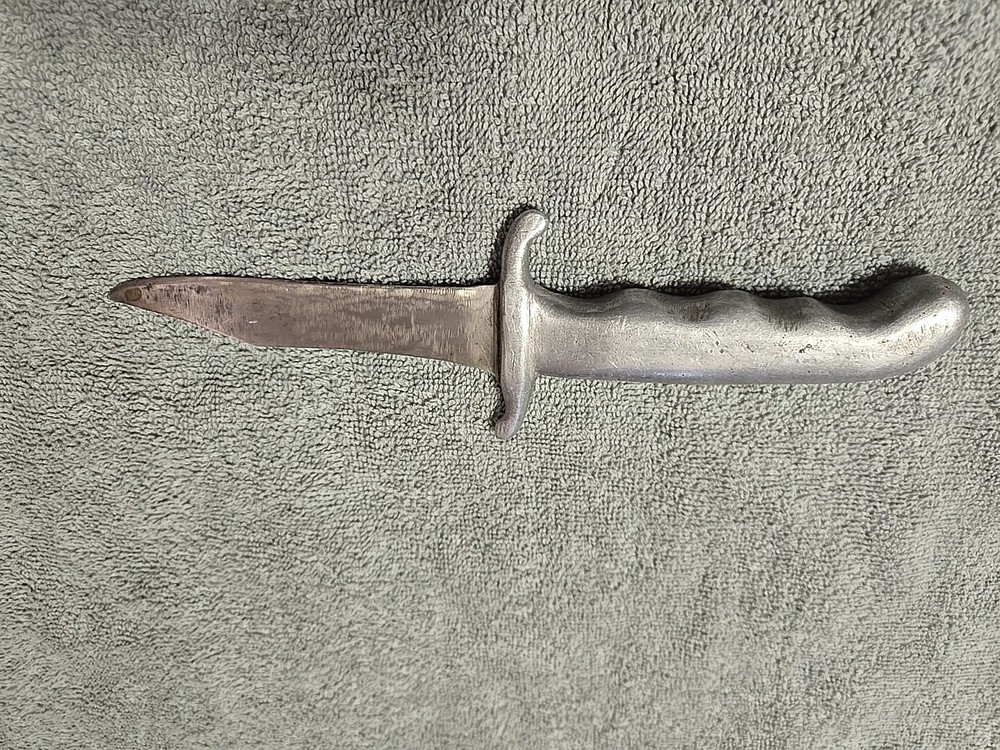 ww2 trench art knife