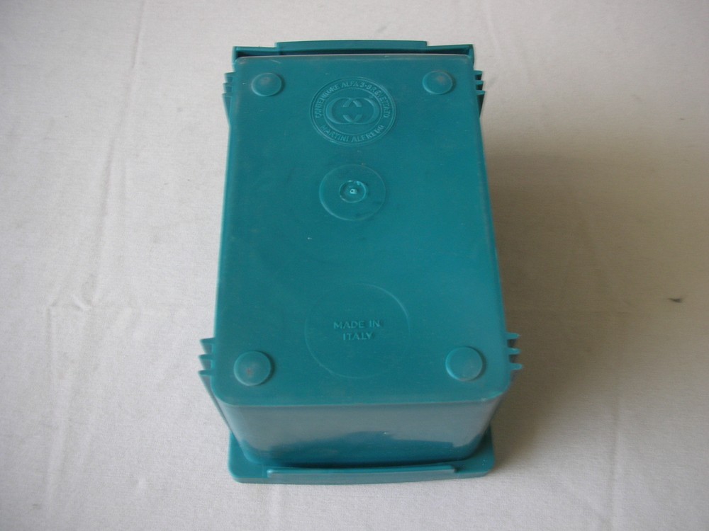 Alfa 3 Alfredo Martini Wolf Mouth Container