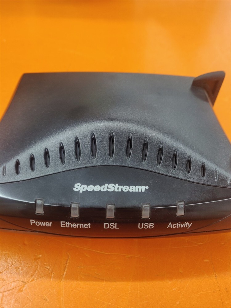 ⭐️⭐️⭐️⭐️⭐️ SpeedStream 5200 Ethernet/USB 060-E242-A24