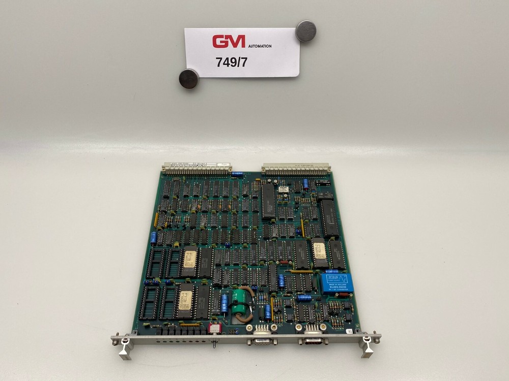 Philips CPU70 9404 462 20201 Control Card Ferromatik