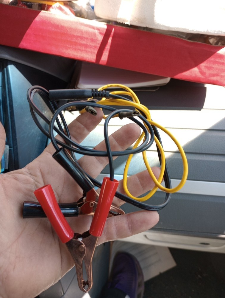 Vehicle Cables Jumper