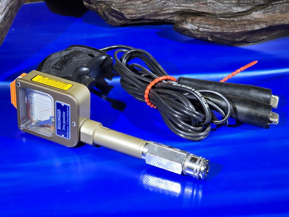 MotoMeter Recording Compression Tester D-7250 Germany