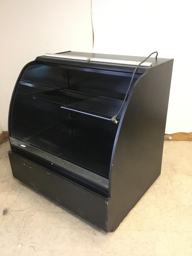 Structural Concepts HC48RSS Encore Series Refrigerated Self-Service Case, WORKS