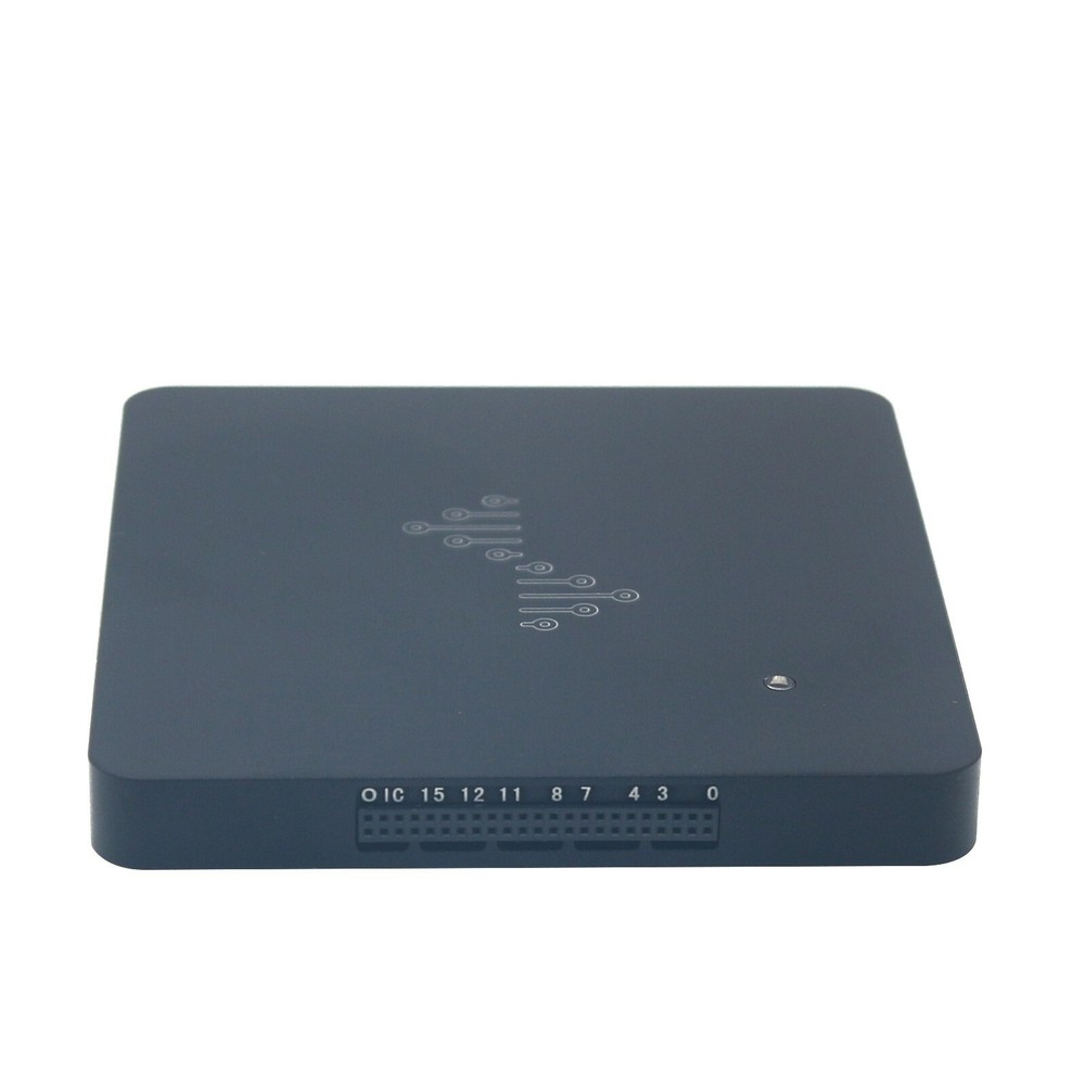 DSLogic USB Logic Analyzer 16G Depth 16CH 100M Bandwidth Sampling Rate