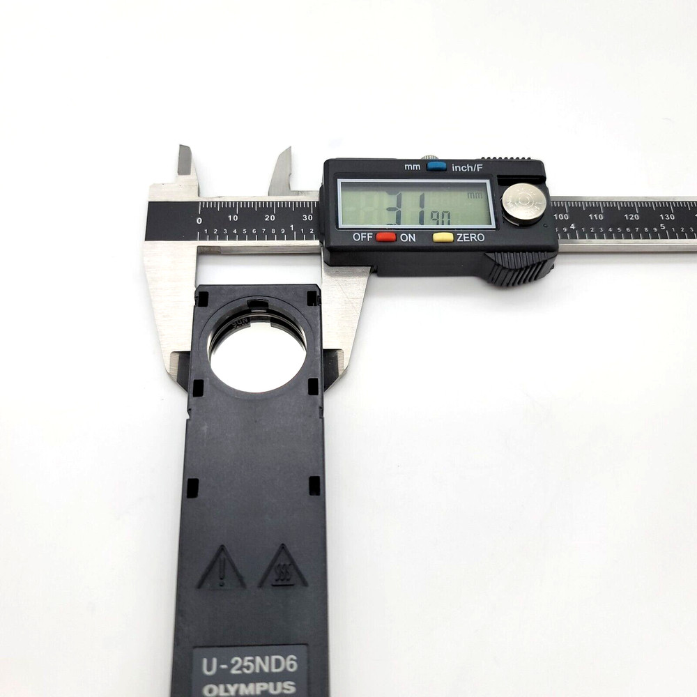 Olympus Microscope U-25ND6 Neutral Density Filter