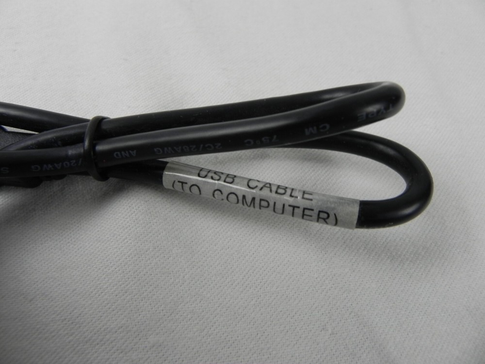 Smart Technologies USB Adapter DB9 9 Pin to USB Computer Serial Cable USB-002-00